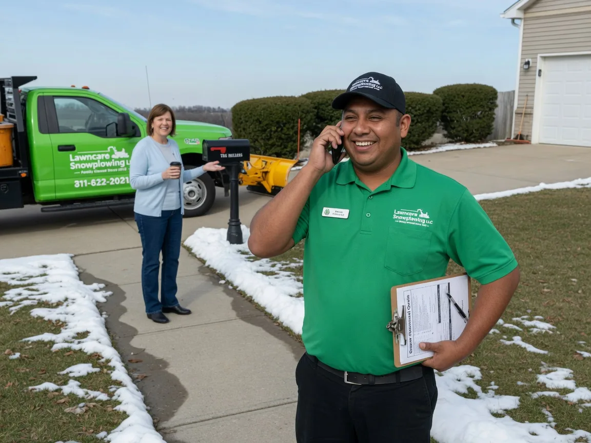 Lawn Care Services By Expert Landscaper Casnovia, MI FAQs